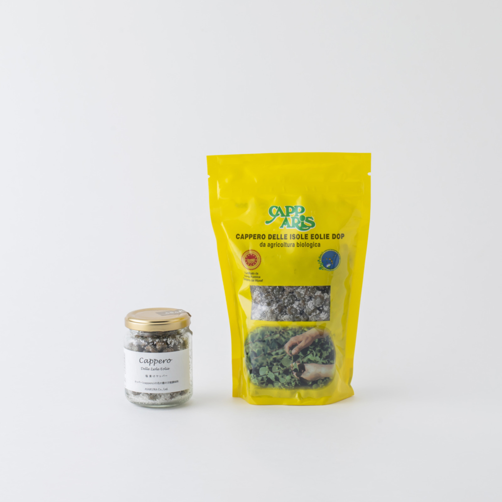 塩漬けケッパー イタリア食材の輸入販売アサクラ 塩漬けケッパー イタリア食材の輸入販売アサクラ